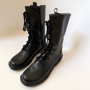 Tekken 8 Cosplay - Reina Costume Shoes Boots 25 cm CHINA 40